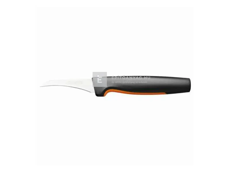 Fiskars Functional Form hámozókés, ívelt pengés Árengedmény