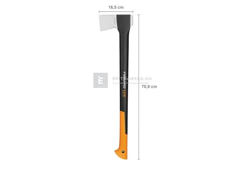 Szuper ajánlat Fiskars X21 hasítófejsze L