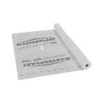 Azonnali szállítás Masterplast Linopore WP 100 páraáteresztő takarófólia 40 g, 1,5x50 m