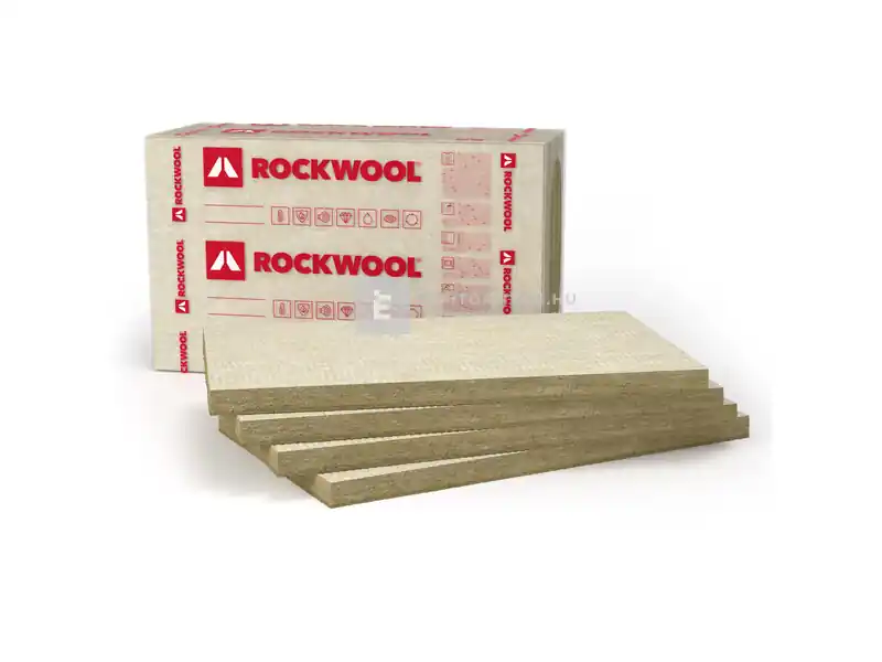 Rockwool Ceilingrock FW1 Kőzetgyapot lemez festhető üvegfátyol felülettel 120x100x15 cm Biztonságos vásárlás