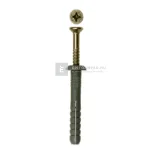 Bestseller Wkret-met lapos peremes beütődübel PZ 6x80 mm