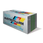 Olcsó Austrotherm Grafit L5, 4 cm lépéshangszigetelő lemez