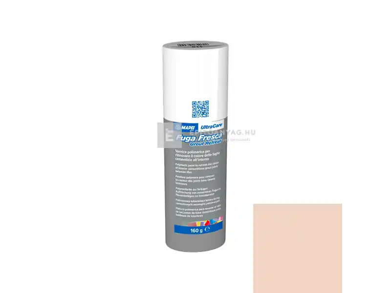 Szuper ajánlat Mapei UltraCare Fuga Fresca fugafelújító 160 magnólia 160 g