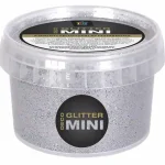 Revco Deco Glitter Mini csillámadalék falfestékhez, silver 170 ml Árengedmény