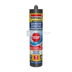 Vedd meg most Soudal Szaniter Szilikon Stop antracit 280ml
