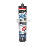 Kihagyhatatlan ajánlat Soudal Premium Szaniter Szilikon fehér 280 ml