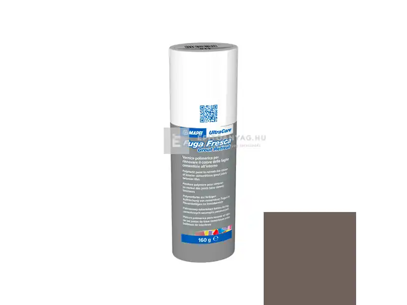Mapei UltraCare Fuga Fresca fugafelújító 136 tőzeg 160 g Újdonság