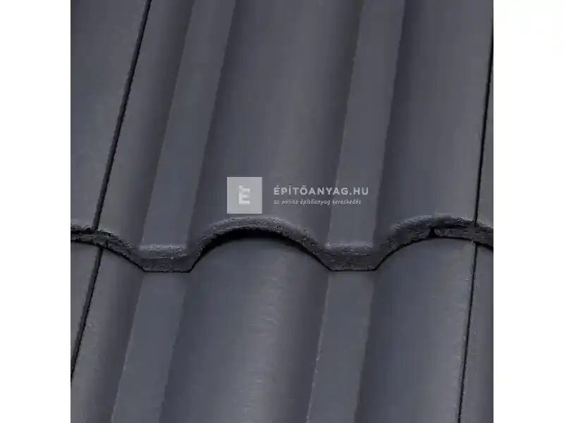 Terrán Danubia szellőzőcserép ColorSystem sötétszürke Népszerű