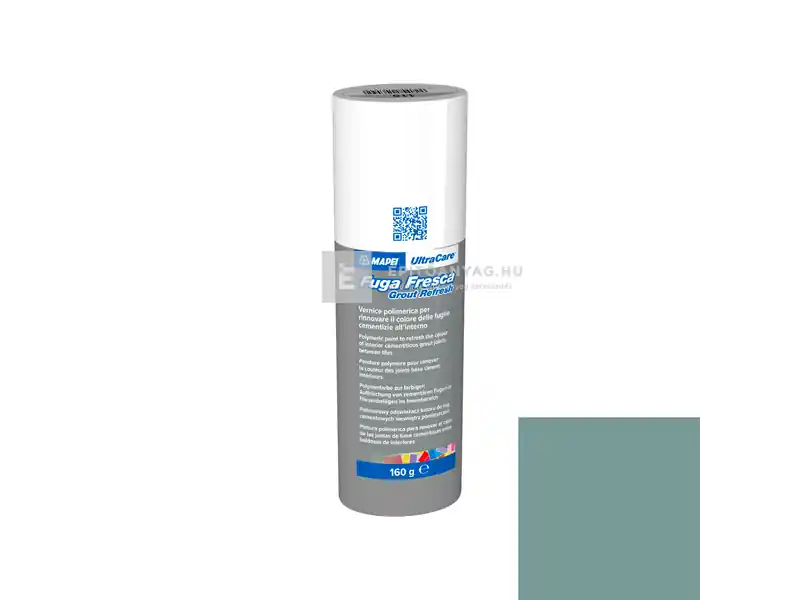Mapei UltraCare Fuga Fresca fugafelújító 177 zsálya 160 g Kedvezmény