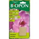 Kiárusítás Biopon orchidea táprúd, 10 db