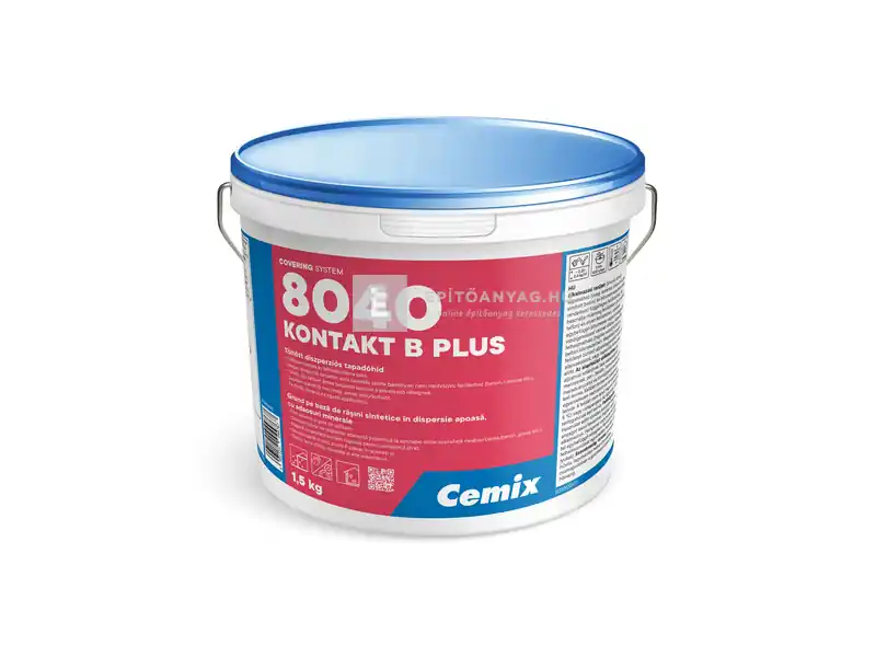 Outlet Cemix 8040 Kontakt B Plus tapadóhíd 1,5 kg