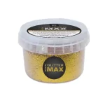 Revco Deco Glitter Max csillámadalék vékonyvakolathoz, gold 170 ml Rendeld meg most