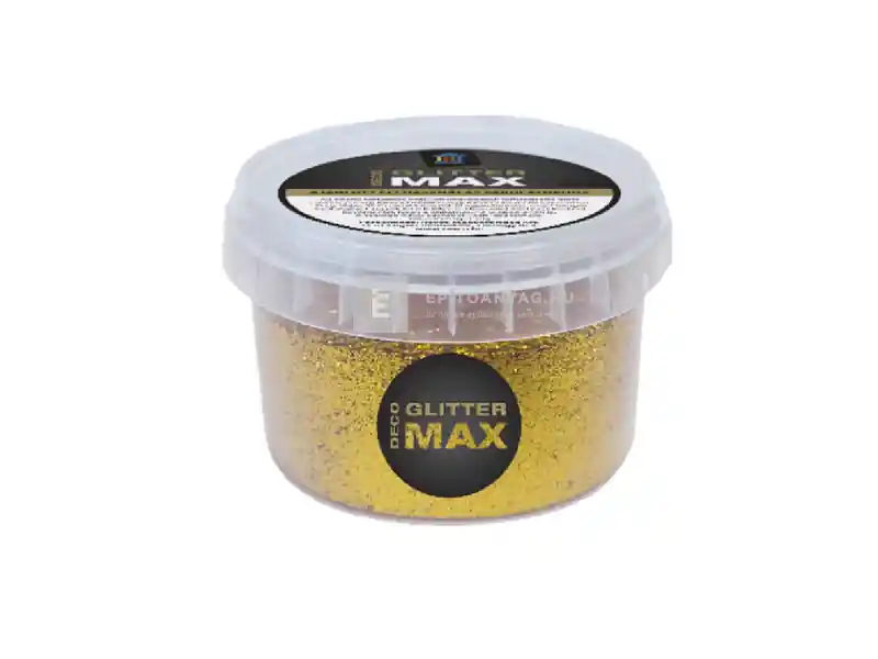 Revco Deco Glitter Max csillámadalék vékonyvakolathoz, gold 170 ml Rendeld meg most