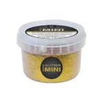 Különleges ajánlat Revco Deco Glitter Mini csillámadalék falfestékhez, gold 170 ml