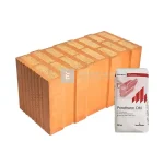 Kihagyhatatlan ajánlat Porotherm 50 Thermo Rapid tégla
