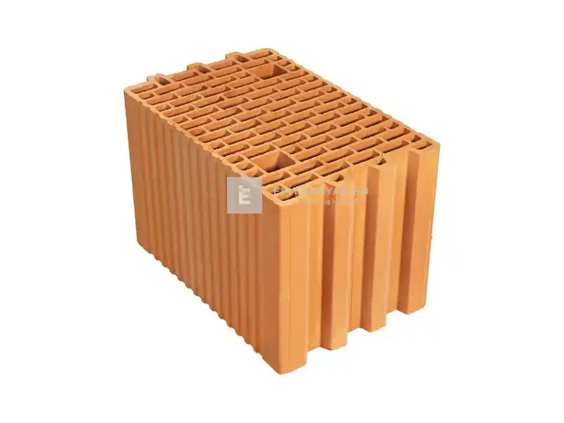 Bestseller Porotherm 25 N+F neo tégla