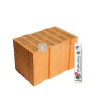 Porotherm 38 Thermo Rapid Dryfix tégla Outlet