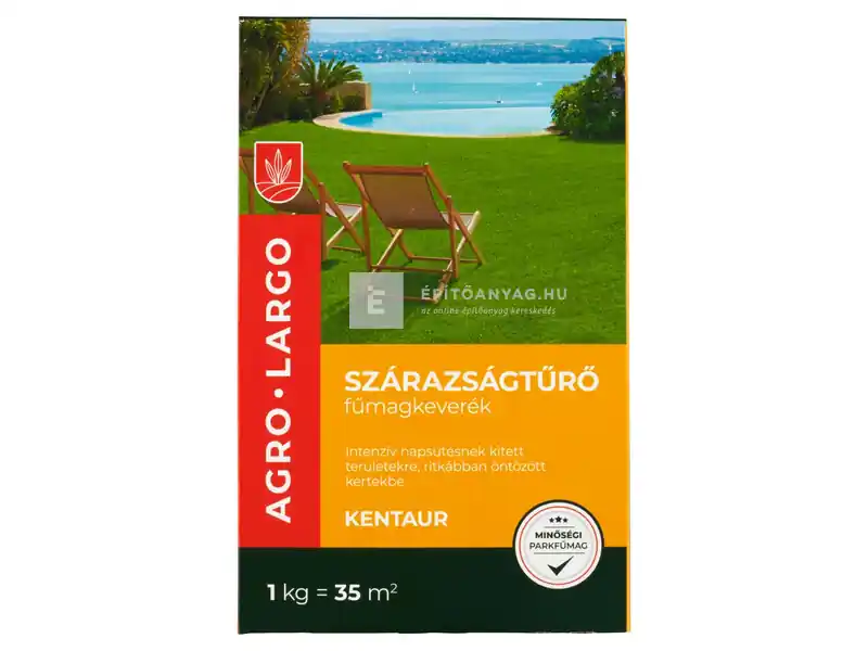 Agro-Largo Magic Garden Kentaur szárazságtűrő fűmagkeverék, 1 kg Szezonális akció