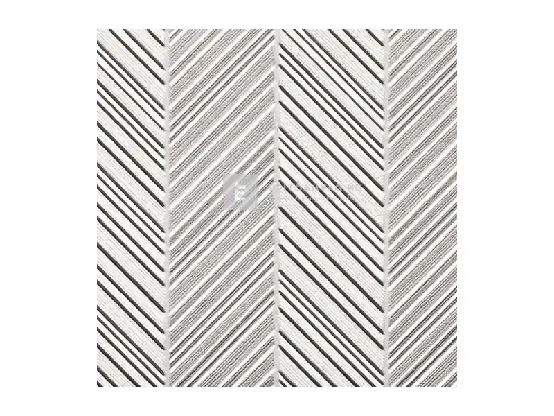 Akciós ár Fap Nux White Mark fali csempe, fehér 25x75 cm