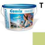 Szuper ajánlat Cemix 2704 StrukturOLA Dekor diszperziós vékonyvakolat, kapart 1,5 mm 6519 intense 25 kg