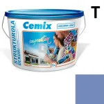Gyors kiszállítás Cemix 2704 StrukturOLA Dekor diszperziós vékonyvakolat, kapart 1,5 mm 6729 intense 25 kg