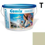 Expressz kézbesítés Cemix 2704 StrukturOLA Dekor diszperziós vékonyvakolat, kapart 2 mm 6563 intense 25 kg