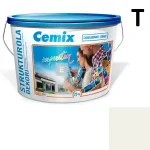 Biztonságos fizetés Cemix 2704 StrukturOLA Dekor diszperziós vékonyvakolat, dörzsölt 2 mm 4121 cream 25 kg