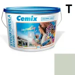 Vásárlói kedvenc Cemix 2704 StrukturOLA Dekor diszperziós vékonyvakolat, dörzsölt 2 mm 4523 green 25 kg