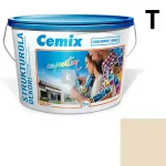 Vásárlói kedvenc Cemix 2704 StrukturOLA Dekor diszperziós vékonyvakolat, dörzsölt 2 mm 5173 rusty 25 kg