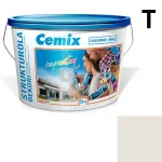 Vásárlói kedvenc Cemix 2704 StrukturOLA Dekor diszperziós vékonyvakolat, dörzsölt 2 mm 6151 intense 25 kg