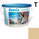 Expressz kézbesítés Cemix 2703 StrukturOLA Primo diszperziós vékonyvakolat, kapart 1,5 mm 4347 orange 25 kg
