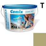 Cemix 2703 StrukturOLA Primo diszperziós vékonyvakolat, kapart 1,5 mm 4549 green 25 kg Kihagyhatatlan ajánlat