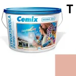 Cemix 2703 StrukturOLA Primo diszperziós vékonyvakolat, kapart 1,5 mm 5133 rusty 25 kg Legkelendőbb