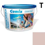 Ne maradj le Cemix 2703 StrukturOLA Primo diszperziós vékonyvakolat, kapart 1,5 mm 5151 rusty 25 kg