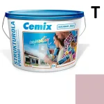 Cemix 2703 StrukturOLA Primo diszperziós vékonyvakolat, kapart 1,5 mm 5165 rusty 25 kg Gyors szállítás