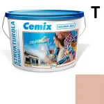 Árengedmény Cemix 2703 StrukturOLA Primo diszperziós vékonyvakolat, kapart 1,5 mm 5179 rusty 25 kg