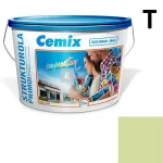 Cemix 2703 StrukturOLA Primo diszperziós vékonyvakolat, kapart 1,5 mm 6517 intense 25 kg Akció