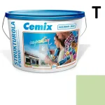 Újdonság Cemix 2703 StrukturOLA Primo diszperziós vékonyvakolat, kapart 1,5 mm 6525 intense 25 kg
