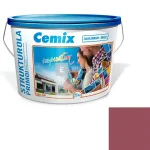 Cemix 2703 StrukturOLA Primo diszperziós vékonyvakolat, kapart 1,5 mm 6359 intense 25 kg Gyors kiszállítás