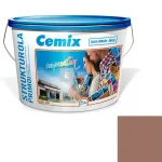Cemix 2703 StrukturOLA Primo diszperziós vékonyvakolat, kapart 1,5 mm 6937 intense 25 kg Ne maradj le