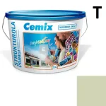 Vásárlói kedvenc Cemix 2703 StrukturOLA Primo diszperziós vékonyvakolat, dörzsölt 2 mm 4513 green 25 kg