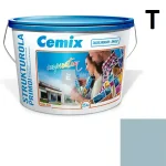 Vedd meg online Cemix 2703 StrukturOLA Primo diszperziós vékonyvakolat, dörzsölt 2 mm 4727 blue 25 kg