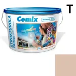 Cemix 2703 StrukturOLA Primo diszperziós vékonyvakolat, dörzsölt 2 mm 4921 brown 25 kg Szuper ajánlat