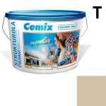 Biztonságos fizetés Cemix 2703 StrukturOLA Primo diszperziós vékonyvakolat, dörzsölt 2 mm 4947 brown 25 kg