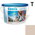 Cemix 2703 StrukturOLA Primo diszperziós vékonyvakolat, dörzsölt 2 mm 5121 rusty 25 kg Rendeld meg most