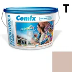 Cemix 2703 StrukturOLA Primo diszperziós vékonyvakolat, dörzsölt 2 mm 5123 rusty 25 kg Szezonális akció