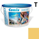 Cemix 2703 StrukturOLA Primo diszperziós vékonyvakolat, dörzsölt 2 mm 6127 intense 25 kg Azonnali szállítás