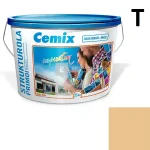 Cemix 2703 StrukturOLA Primo diszperziós vékonyvakolat, dörzsölt 2 mm 6155 intense 25 kg Népszerű