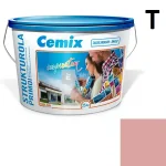 Legkelendőbb Cemix 2703 StrukturOLA Primo diszperziós vékonyvakolat, dörzsölt 2 mm 6341 intense 25 kg