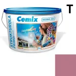 Cemix 2703 StrukturOLA Primo diszperziós vékonyvakolat, dörzsölt 2 mm 6355 intense 25 kg Szuper akció
